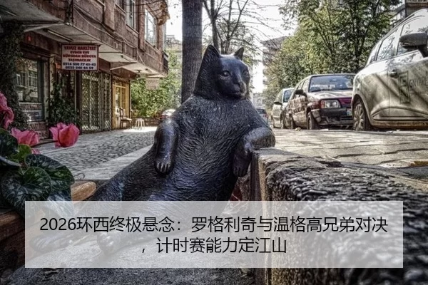 2026环西终极悬念：罗格利奇与温格高兄弟对决，计时赛能力定江山